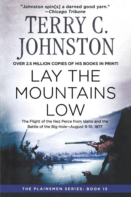 Buch Lay the Mountains Low TERRY C. JOHNSTON