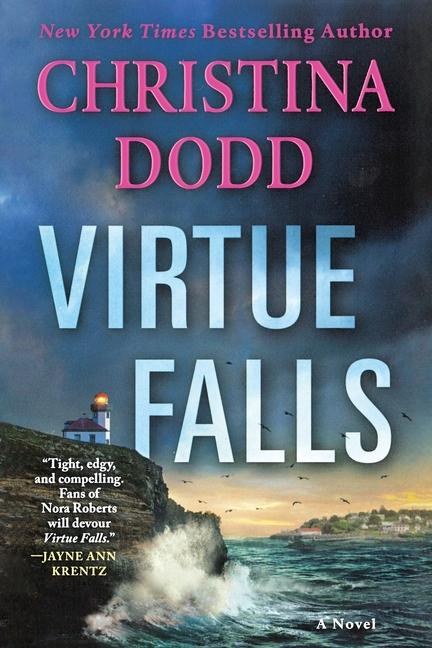 Knjiga Virtue Falls 