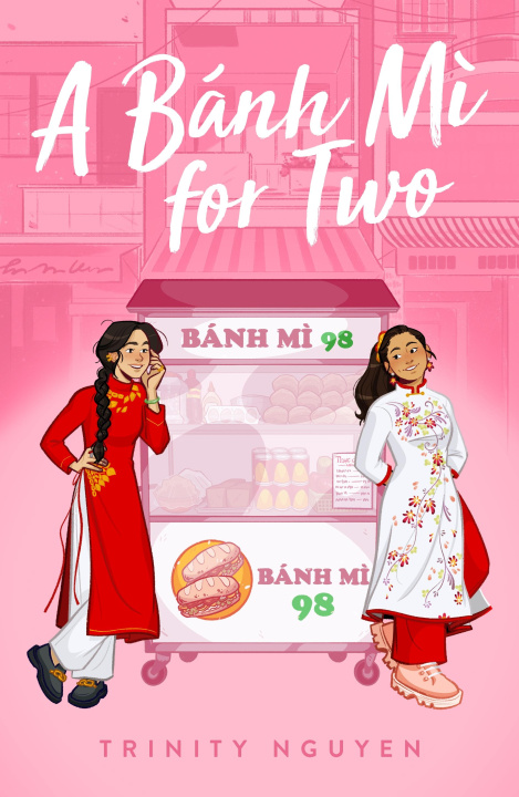 Книга A Banh Mi for Two 