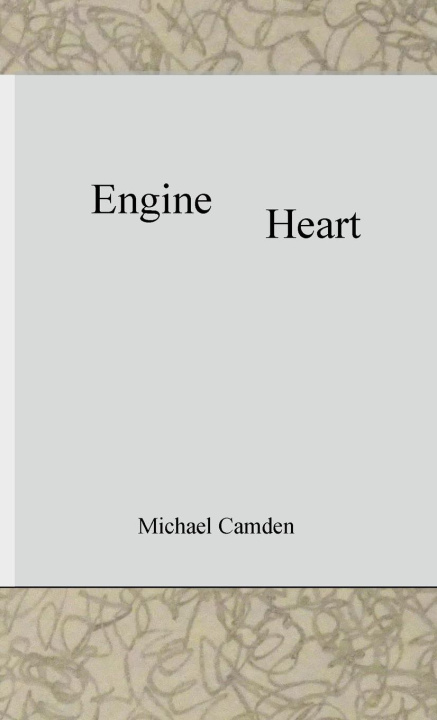 Knjiga Engine Heart Bernard Roddy