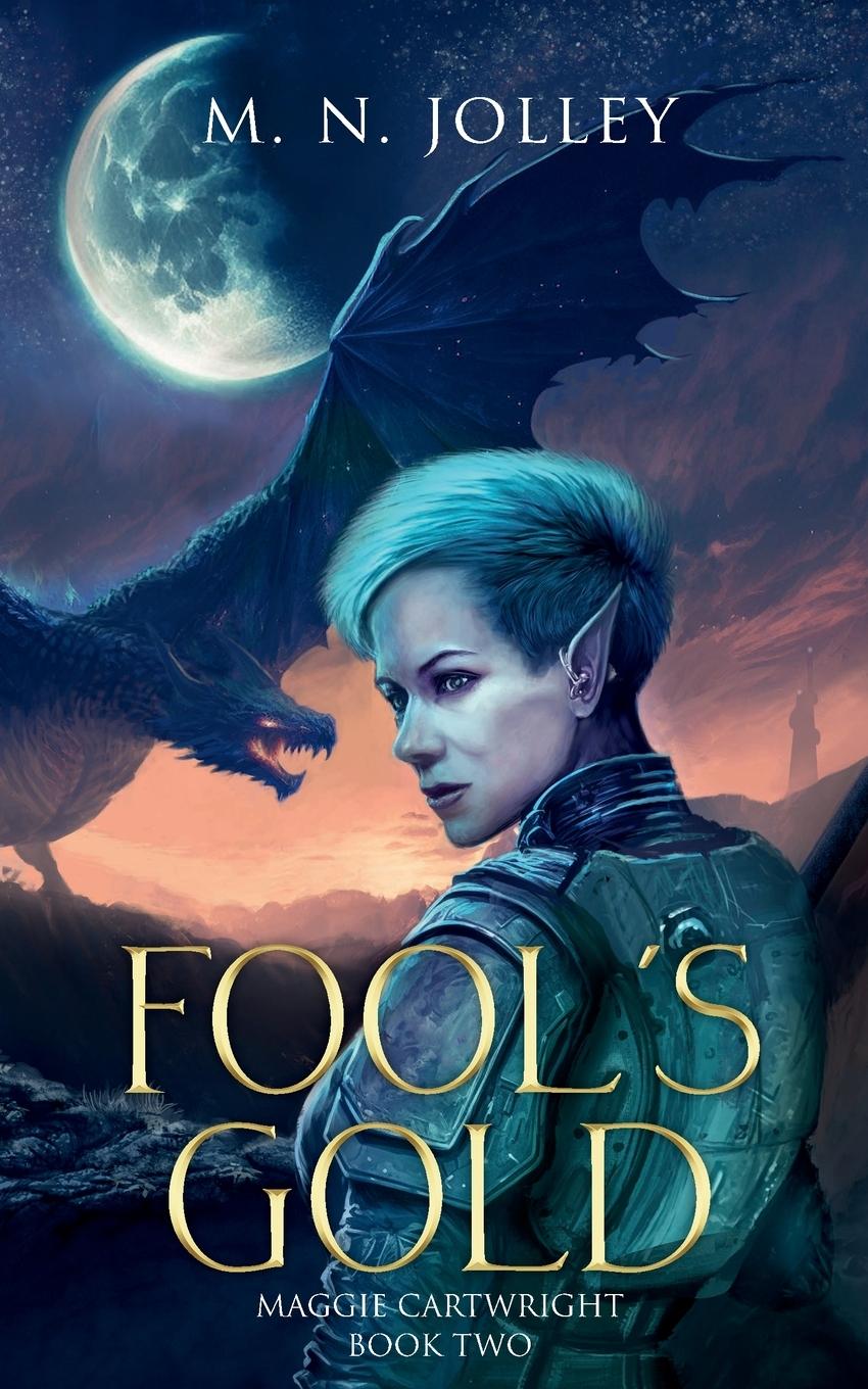 Knjiga Fool's Gold M. N. Jolley