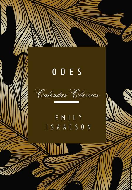 Knjiga Odes Emily Isaacson