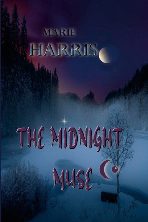 Kniha THE MIDNIGHT MUSE Marie Harris