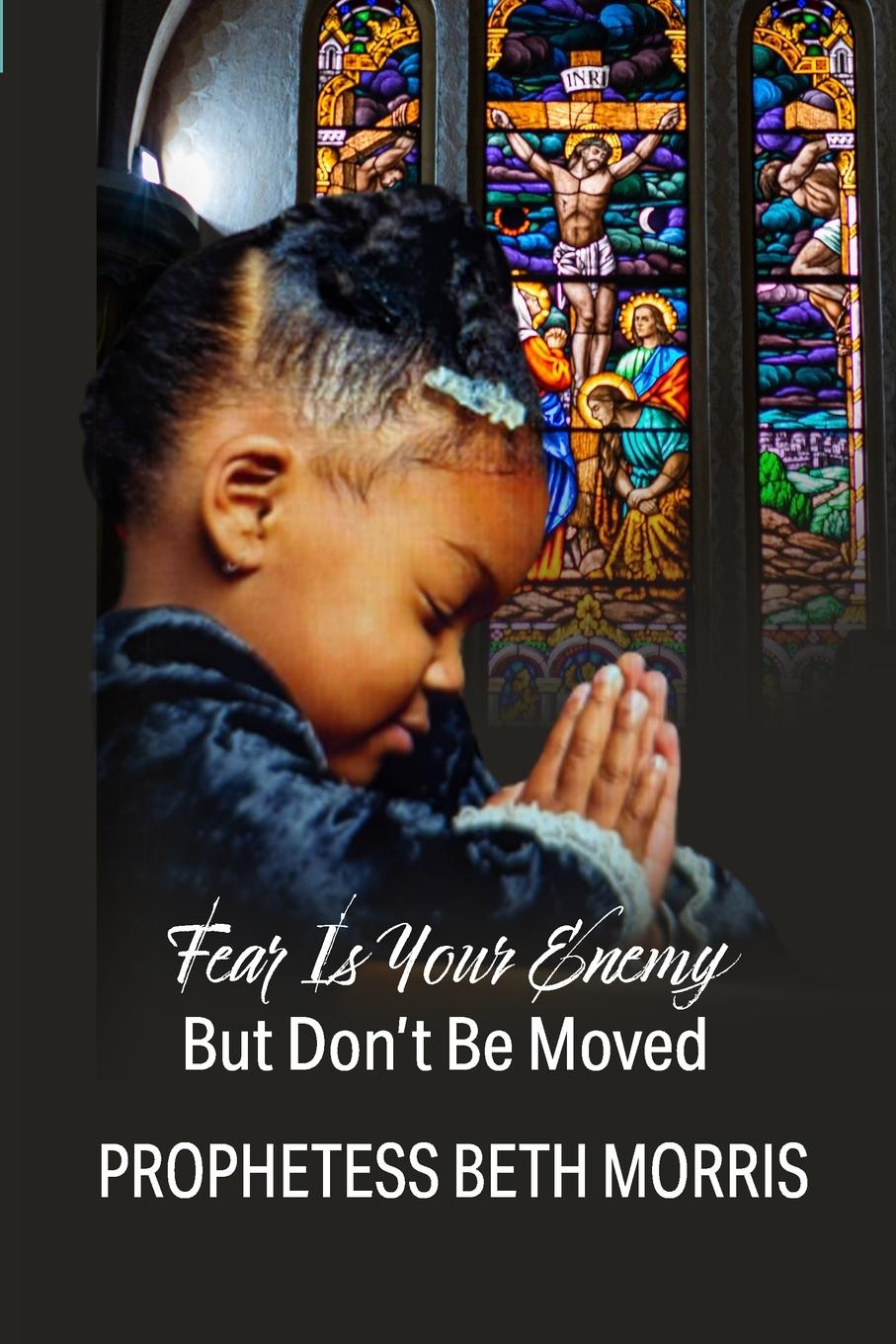 Knjiga Fear Is Your Enemy Beth Morris