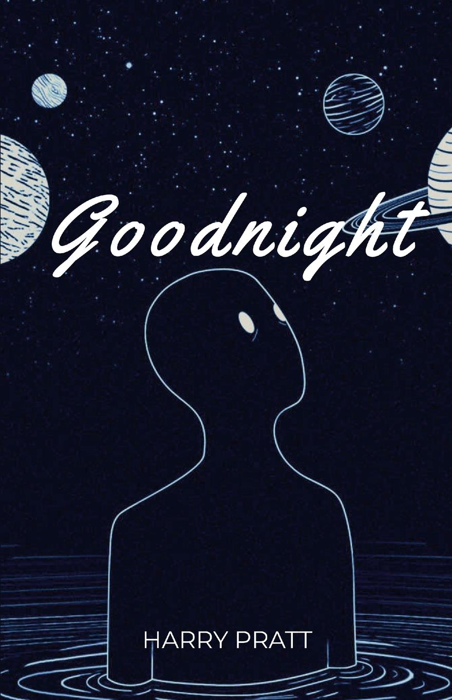 Knjiga Goodnight Harry Pratt