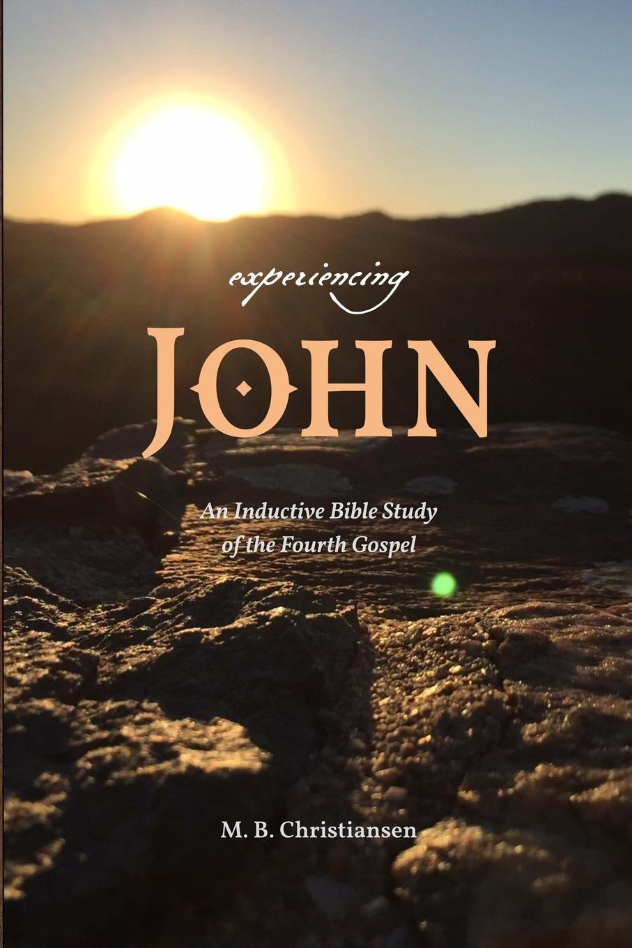 Knjiga Experiencing John M.B. Christiansen