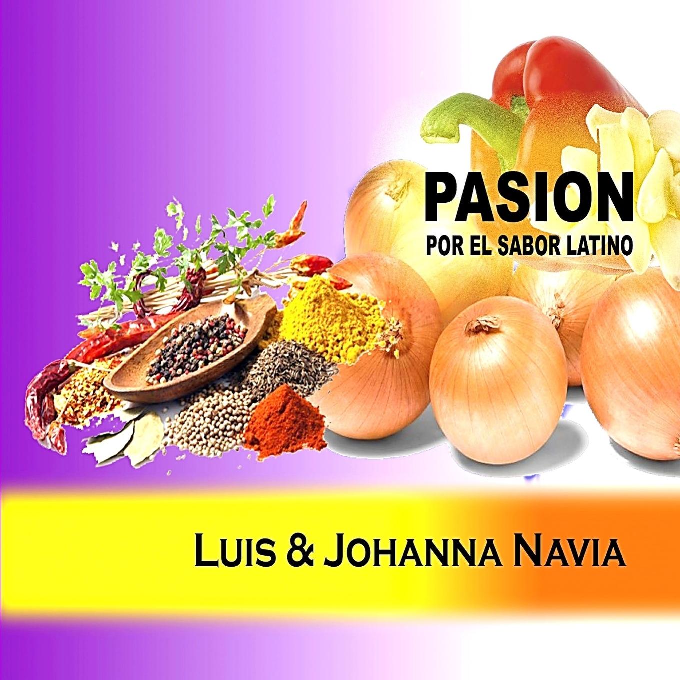 Knjiga Pasion Johanna Cornejo