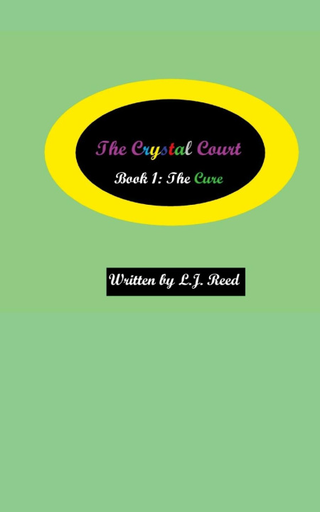 Buch The Crystal Court Lucy Reed