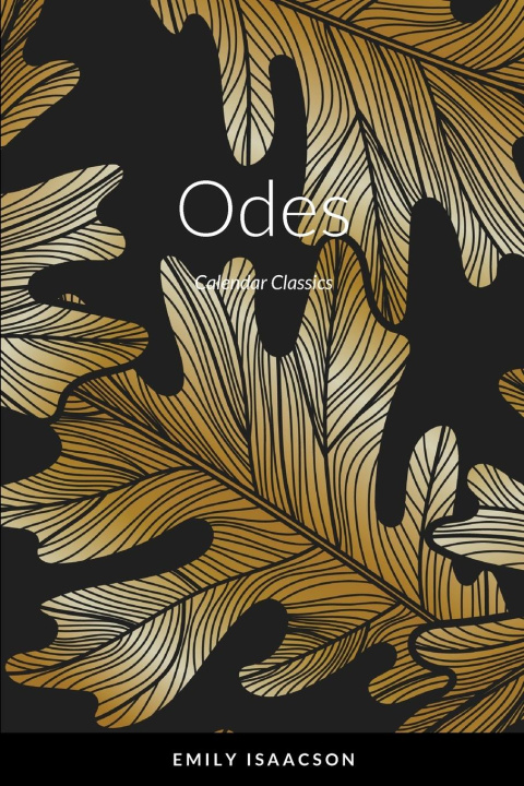 Knjiga Odes Emily Isaacson