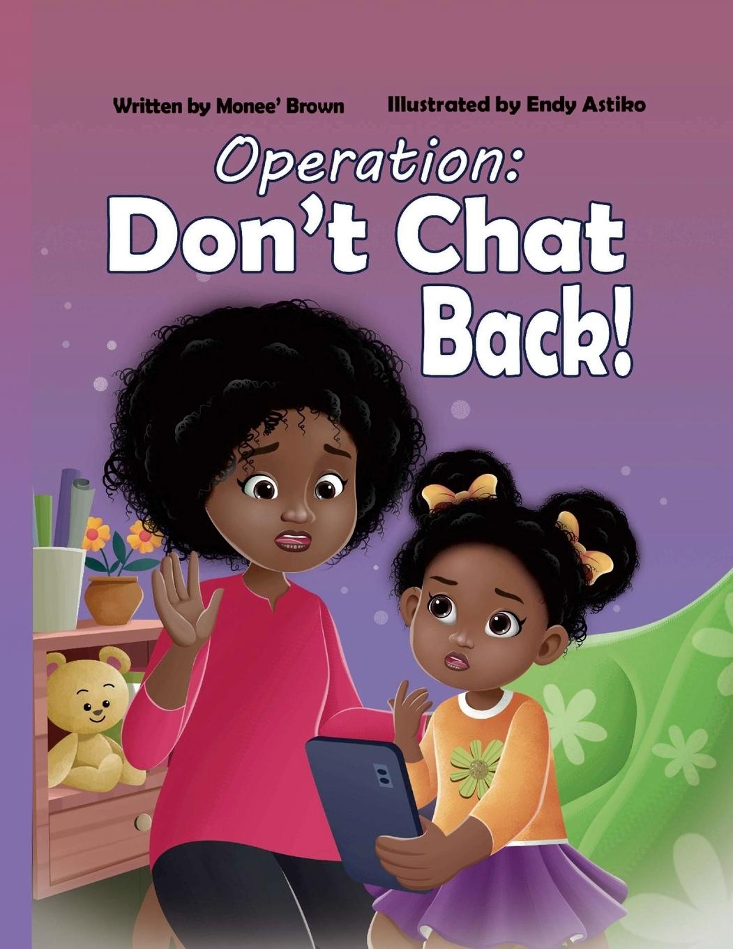 Knjiga Operation Monee' Brown