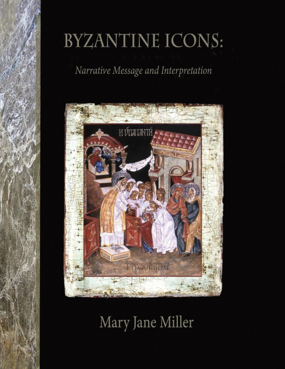 Book Byzantine Icons Judyth Hill