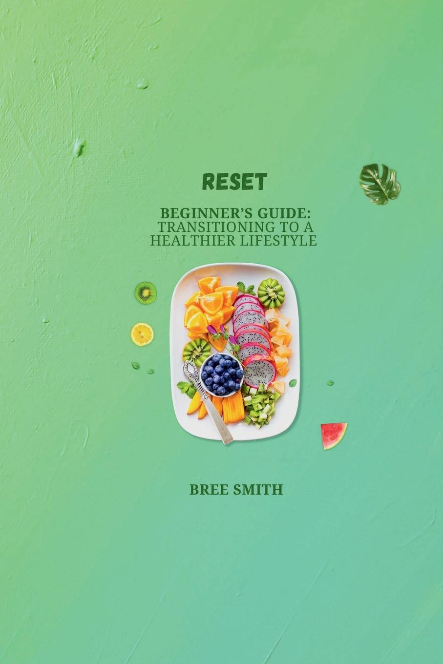 Knjiga RESET Bree Smith