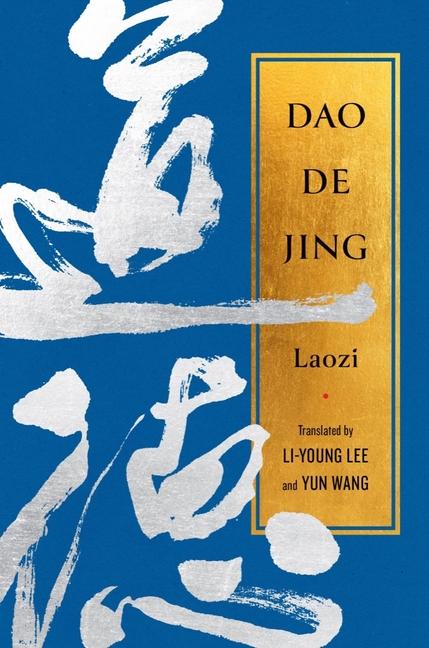 Kniha DAO de Jing Li-Young Lee