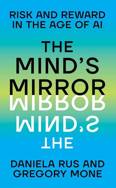 Book The Mind's Mirror Daniela Rus