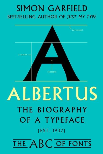 Book Albertus Garfield