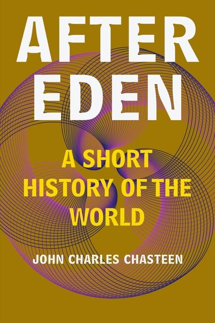 Knjiga After Eden Chasteen