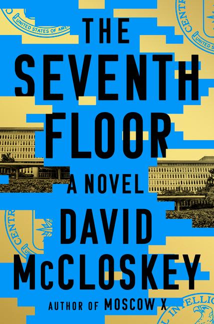 Книга The Seventh Floor 