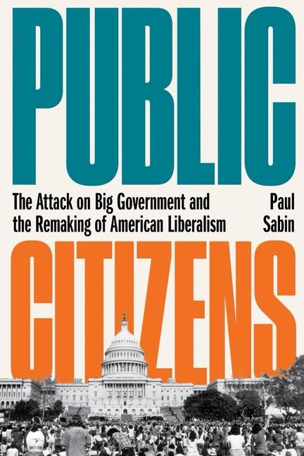 Knjiga Public Citizens Sabin