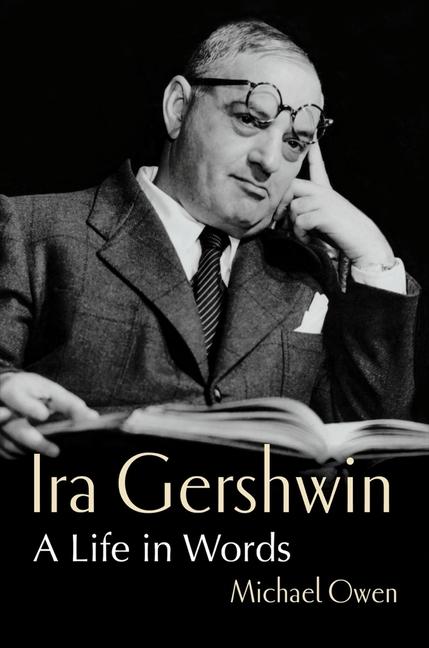 Kniha Ira Gershwin 