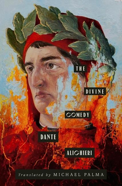 Kniha The Divine Comedy Michael Palma