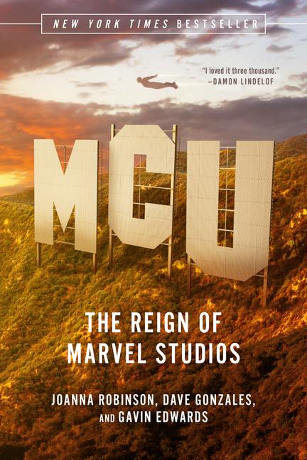 Könyv McU Dave Gonzales