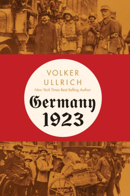 Book Germany 1923 Jefferson Chase