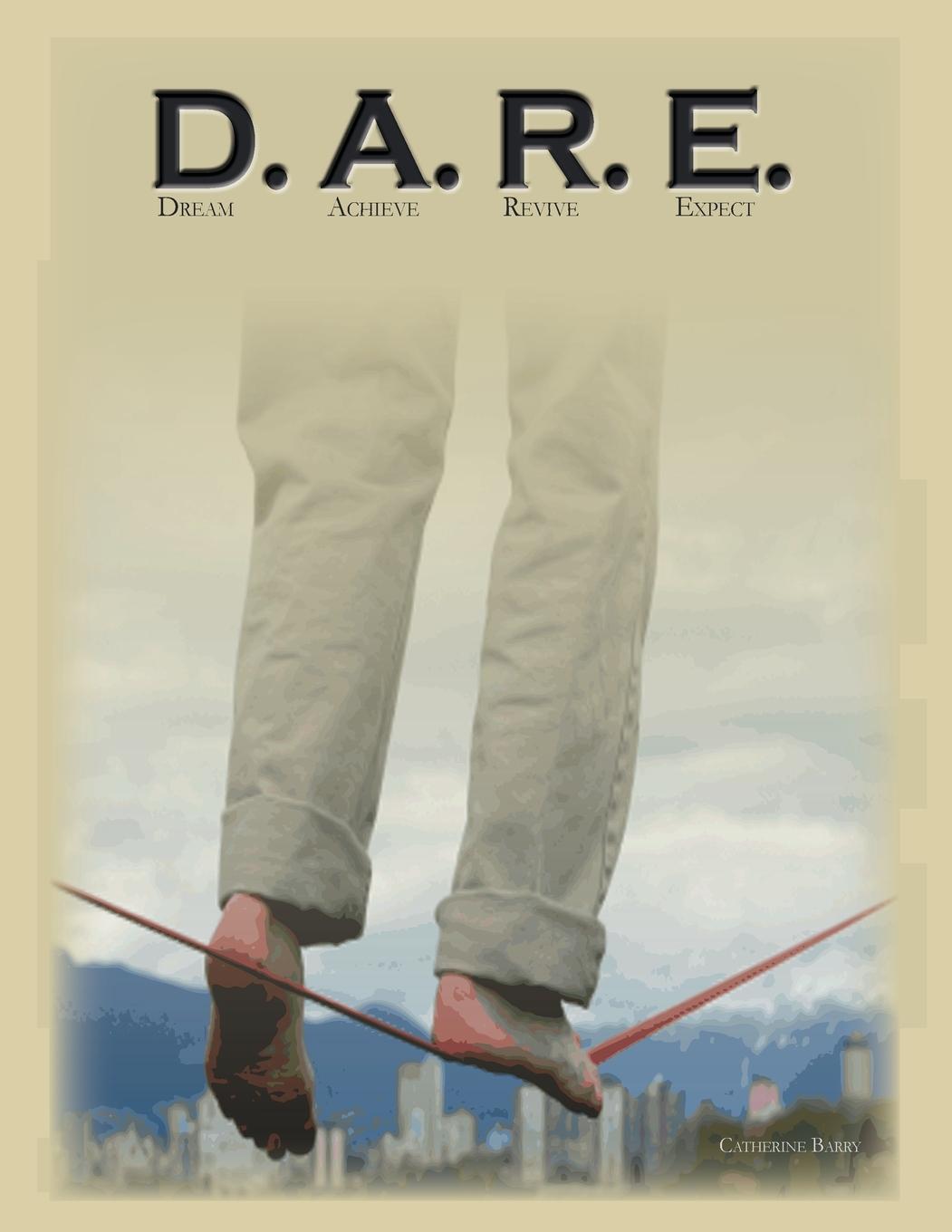 Knjiga DARE Catherine Barry