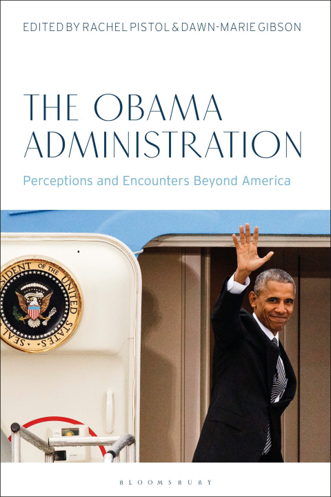 Book The Obama Administration Dawn-Marie Gibson