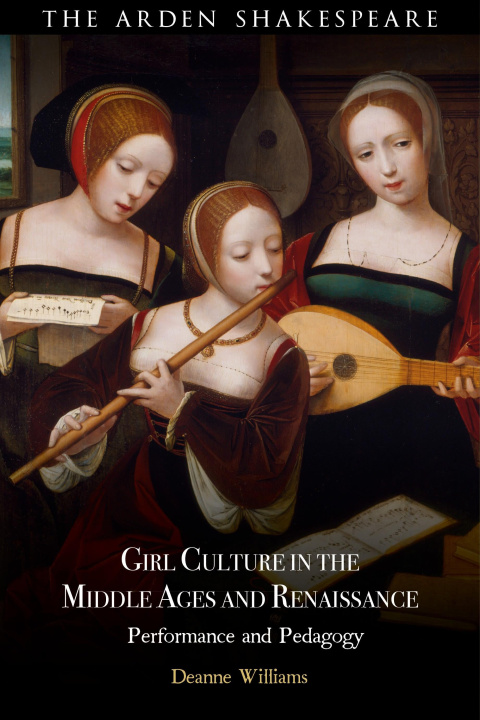 Książka Girl Culture in the Middle Ages and Renaissance 