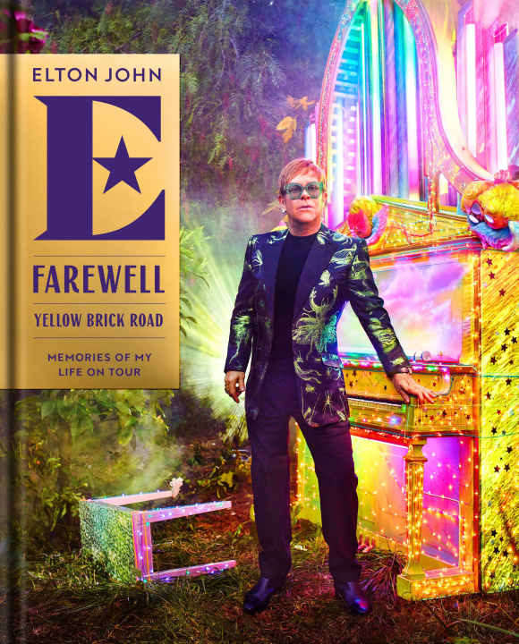 Kniha Farewell Yellow Brick Road 