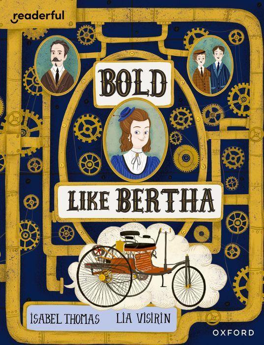 Knjiga Readerful Books for Sharing: Bold Like Bertha  (Paperback) Isabel Thomas