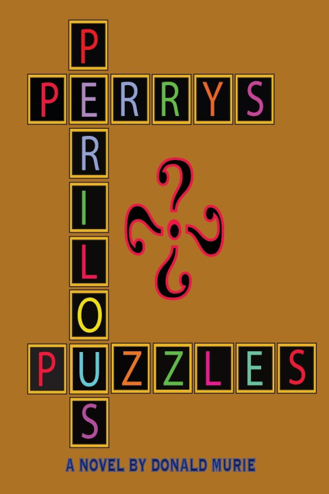 Книга Perry's Perilous Puzzles Donald Murie