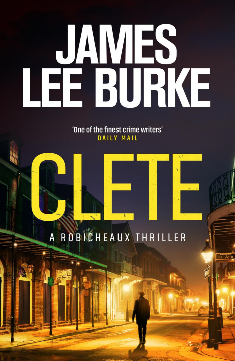 Knjiga Clete James Lee (Author) Burke