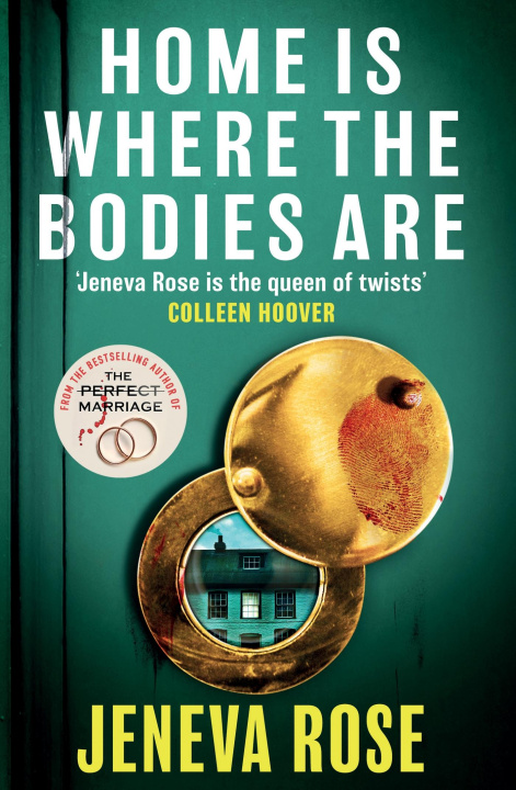 Carte Home Is Where The Bodies Are Jeneva Rose