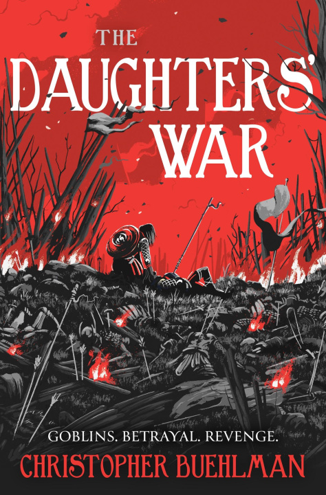 Book Daughters' War Christopher Buehlman