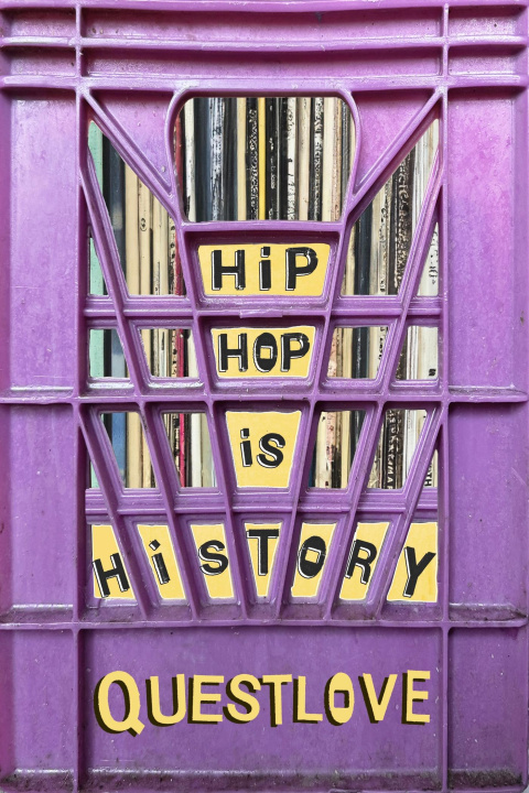 Könyv Hip-Hop Is History Questlove