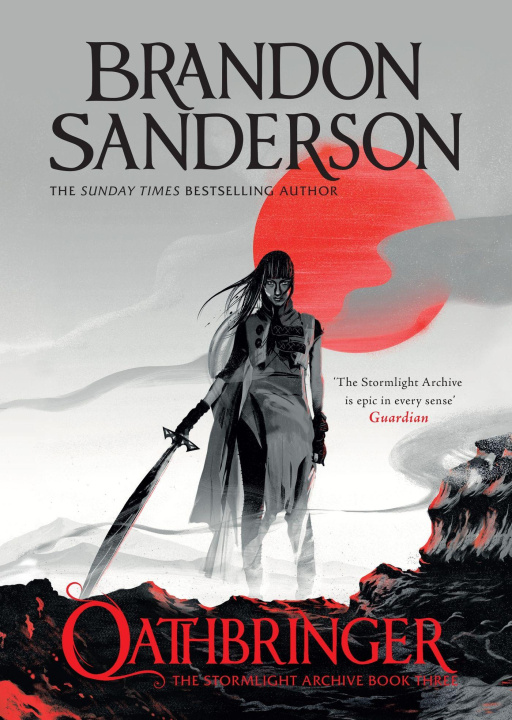 Könyv Oathbringer Brandon Sanderson