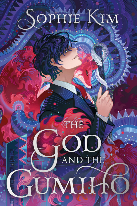 Book God and the Gumiho Sophie Kim