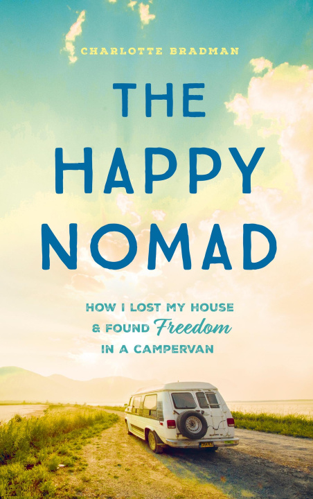 Knjiga Happy Nomad Charlotte Bradman