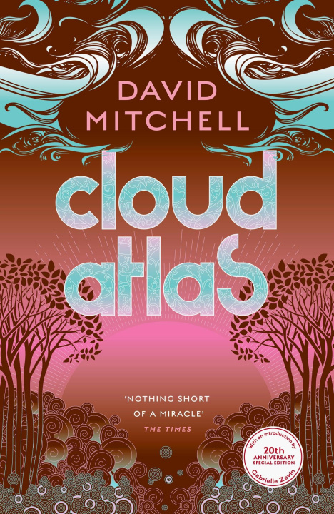 Knjiga Cloud Atlas David Mitchell