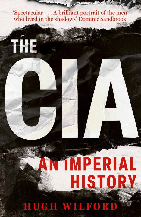 Kniha CIA Hugh Wilford