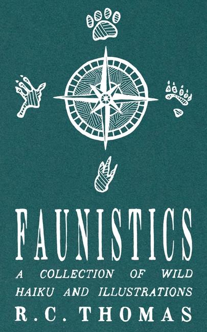 Knjiga Faunistics R.C. Thomas