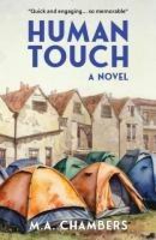 Knjiga Human Touch M.A. Chambers