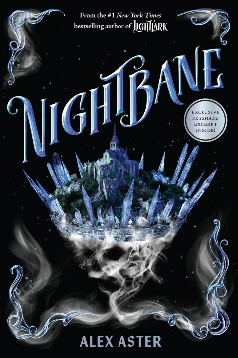 Kniha Nightbane (The Lightlark Saga Book 2) 