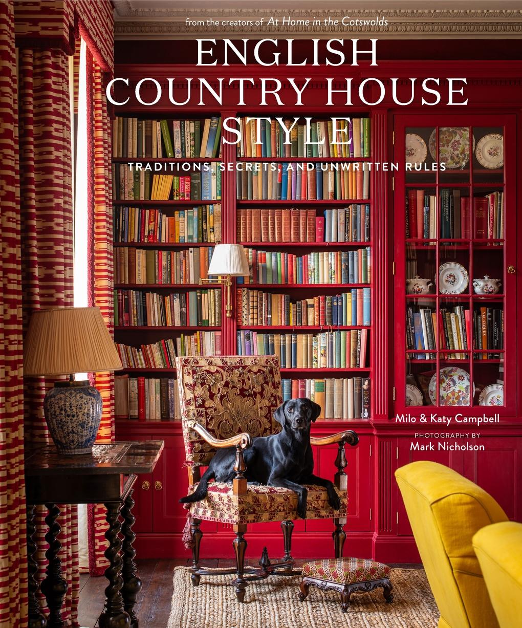 Book English Country House Style Katy Cmpbell