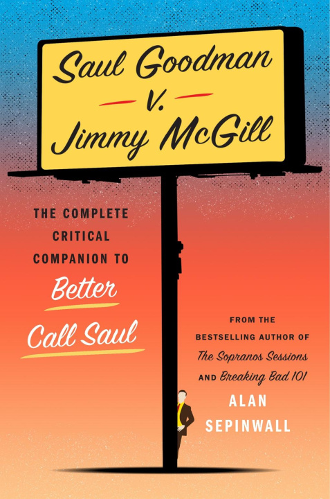 Buch Saul Goodman v. Jimmy McGill 