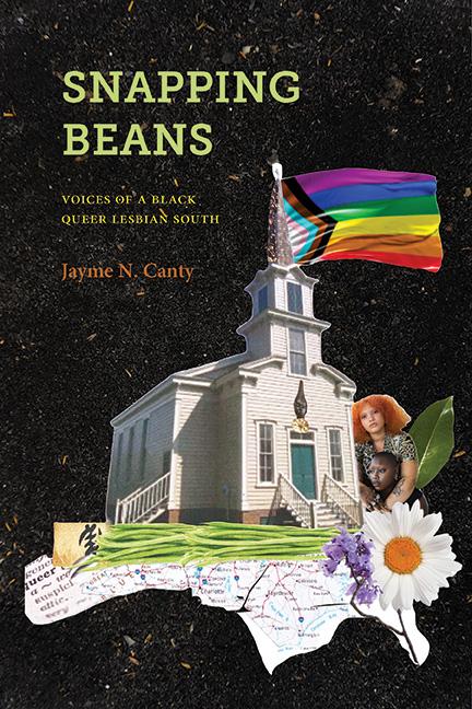 Knjiga Snapping Beans Jayme N. Canty