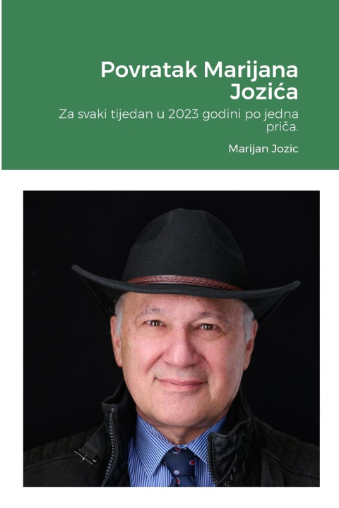 Kniha Povratak Marijana Jozi?a 