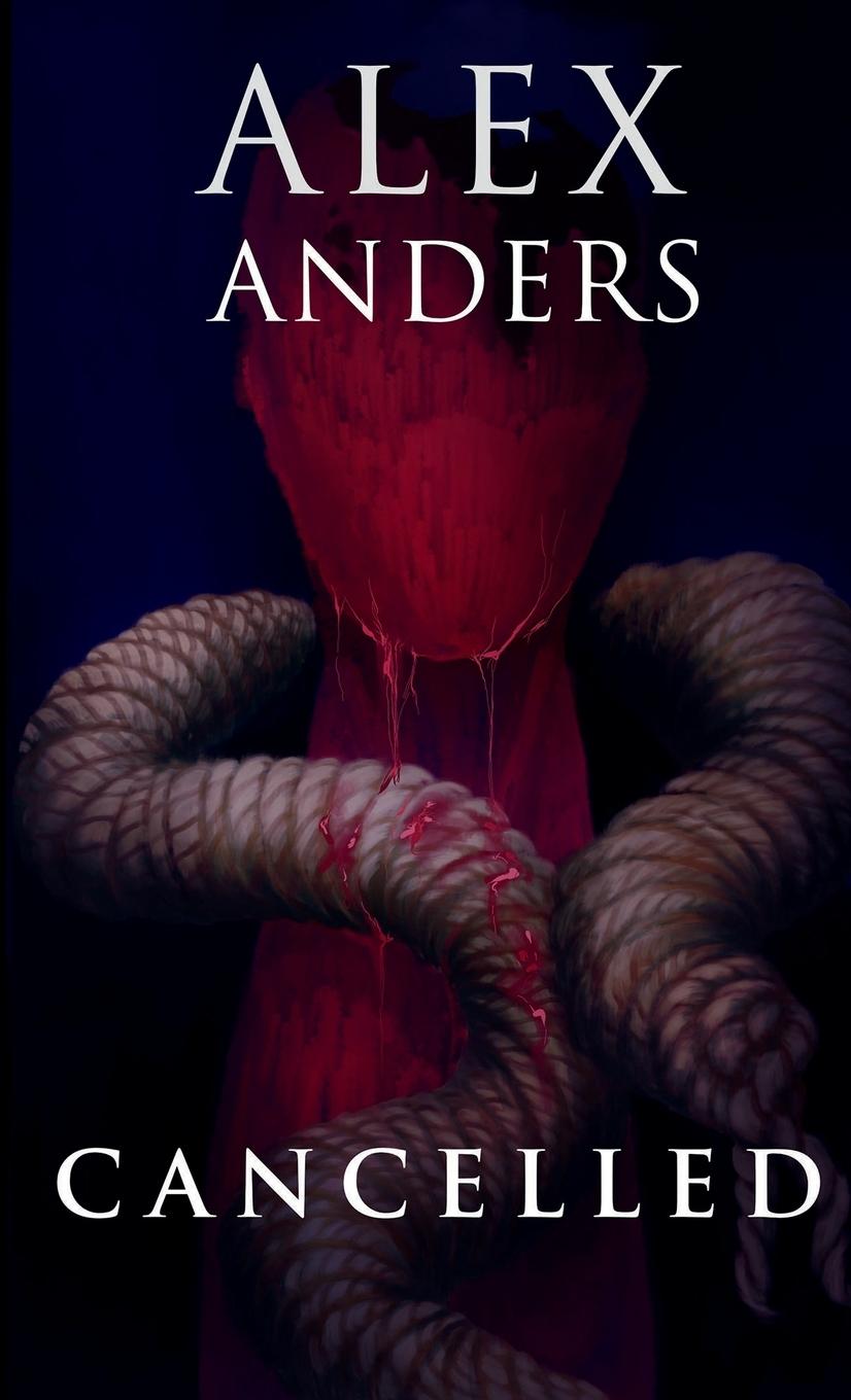 Knjiga Cancelled Alex Anders