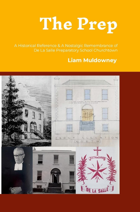 Книга The Prep Liam Muldowney